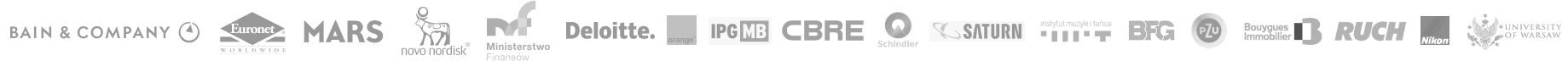companies i worked at